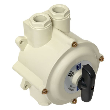 Пакетный  переключатель ПП 4-40/Н2 М2 пл. IP56 EKF PROxima