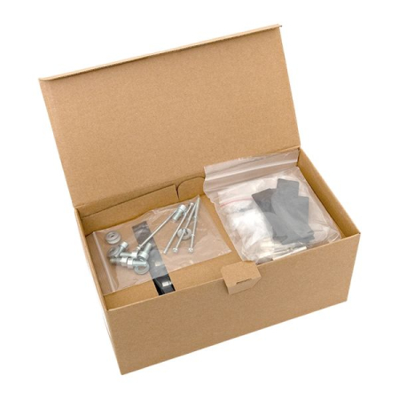 Панель втычная AV POWER-1/3TR заднего присоед. PID-1/3R 125А EKF Averes