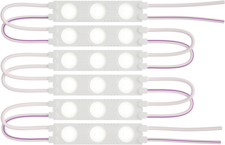 ЭРА LED модули MZ2835-03-12V-2835-IP65-5m-6500 (50/800)