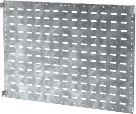 FORMAT Перегородка секционирования задняя 500х800 IEK