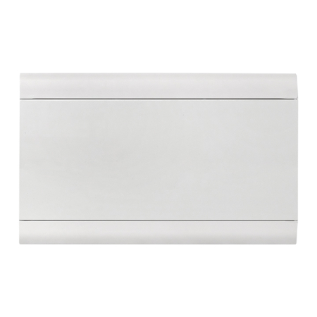 Щит распределительный ЩРН-П-15 (пром. упаковка) белая дверца IP41 EKF Basic