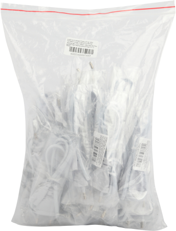 LLED-А-CONNECTOR KIT-W  Сетевой шнур ЭРА LLED-А-CONNECTOR KIT-W для светильников LLED-01/LLED-02/LLED-01-Х-E, длина 1 м