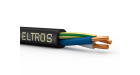 ВВГнг(А)-LSLTx 3х6 ок(N,PE)-0,66 (ELTROS) ВВГнг(А)-LSLTx 3х6 ок(N,PE)-0,66 (ELTROS)
