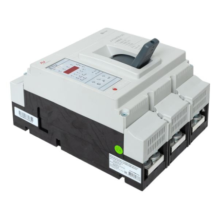 Выключатель автоматический в литом корпусе AV-POWER-5/3 800А 70кА ETU4.0 EKF