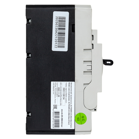Автоматический выключатель AV POWER-2/3 250А 50kA ETU6.2