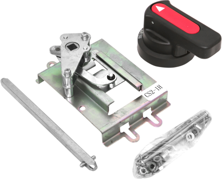 AV POWER-1 Ручной поворотный привод CS2 для ETU