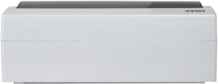 KREPTA 3 Корпус пластиковый ЩРН-Пк-10 IP41 белый IEK