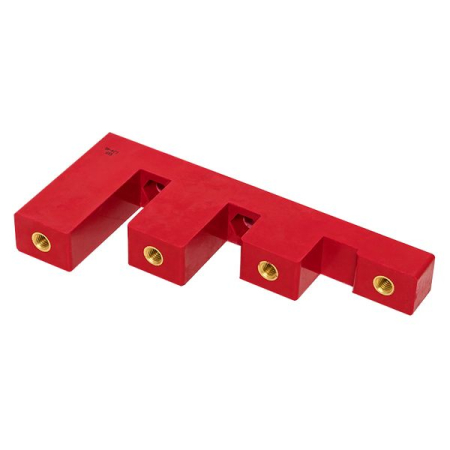 Изолятор шинный 900А 18кВ Лесенка без болта EKF PROxima