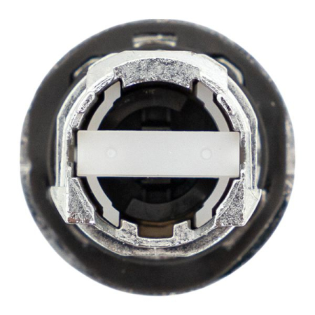 Исполнительный механизм переключателя ХB4 на 2 положения с фиксацией, без подсветки с короткой ручкой IP65 EKF