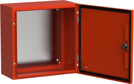 TITAN 5 Корпус метал. ЩМП-40.40.20 УХЛ1 IP66 RAL3020 IEK