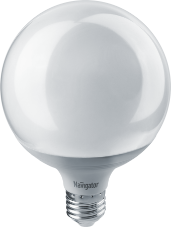 Лампа Navigator 14 164 NLL-G120-18-230-2.7K-E27