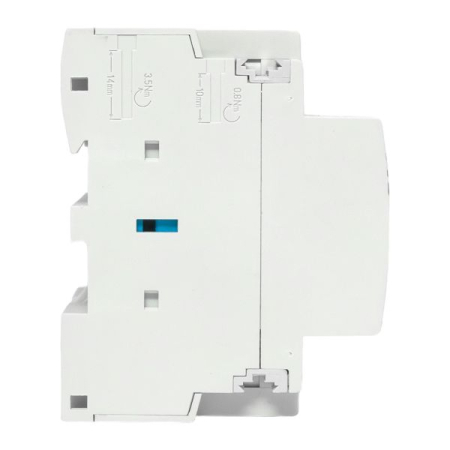 Контактор модульный КМ 20А 3NО+NC (3 мод.) EKF PROxima