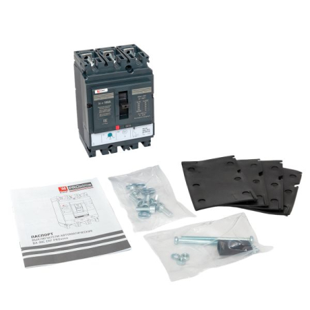 Выключатель автоматический ВА-99C (Compact NS)  160/160А 3P 36кА EKF PROxima