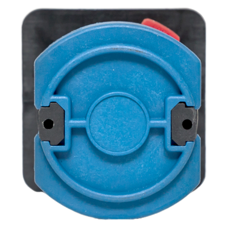 Переключатель кулачковый ПК-1-112 25А 2P «0-1» с ключом EKF PROxima