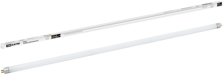 Лампа люминесцентная линейная двухцокольная ЛЛ-12/30Вт, T4/G5, 6500 К, длина  765,2 мм TDM