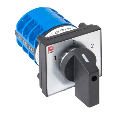 Переключатель кулачковый ПК-1-23 32А 3P "1-0-2" EKF PROxima