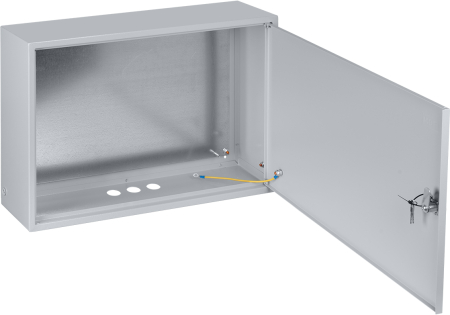 Корпус металлический ЩМП-4.6.1-0 (400х600х150) TDM