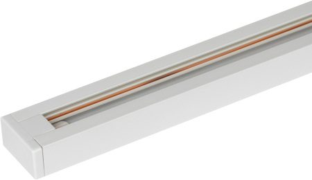 Шинопровод однофазный ЭРА TR-300 - 1PT - WH 3м белый