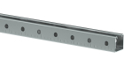 STRUT-профиль перфорированный 41x41х500-2,5 HDZ IEK