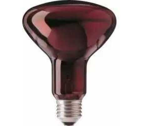 Лампа ИКЗК 220 В 250 Вт R127 E27 (инд.гофр.упак)