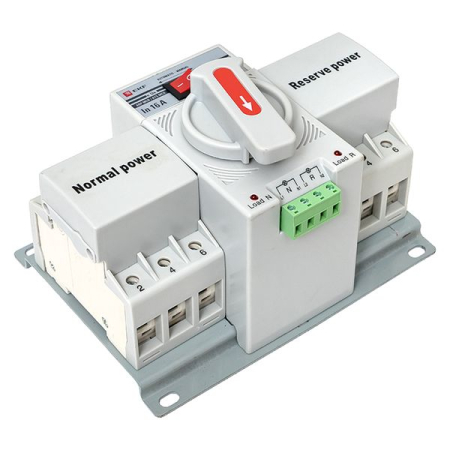 Устройство АВР МCB 16А (C) 3Р 400В EKF PROxima