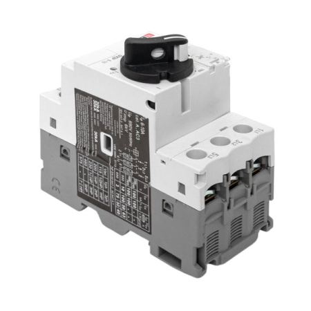 Автомат пуска двигателя GV2P 6,3-10А EKF