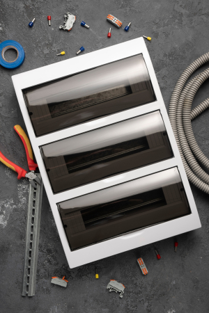 Щит распред. навесной ЩРН-П-45 IP41 EKF PROxima