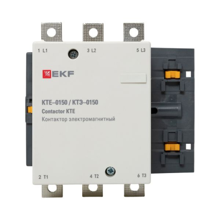 Контактор КТЭ 150А 380В NO EKF PROxima