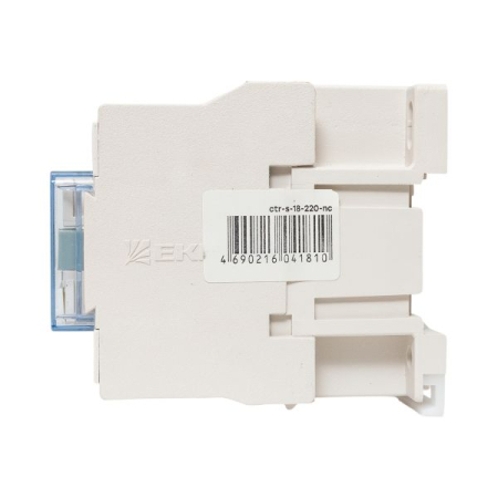 Контактор КМЭ малогабаритный 18А 220В 1NC EKF PROxima