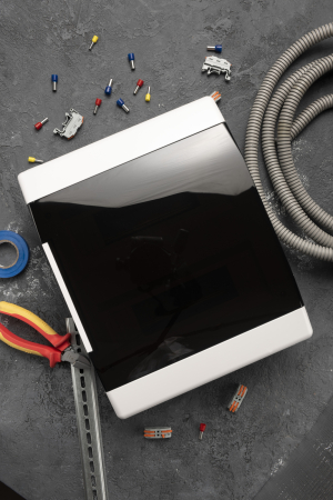 Щит распред. встраиваемый ЩРВ-П-24 "SlimBox" IP41 EKF PROxima