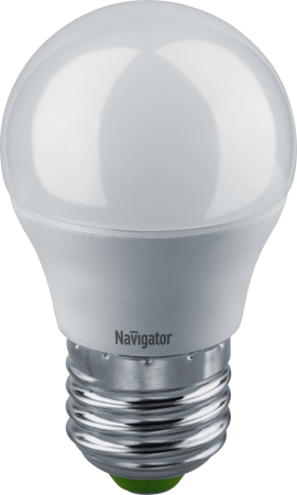 Лампа Navigator 94 377 NLL-G45-7-230-2.7K-E27-DIMM