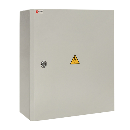 Щит учетный ЩУ-3/1-1 двухдверный (445x400x150) 12 модулей IP54 EKF PROxima