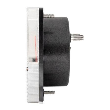 Вольтметр VMA-801 аналоговый на панель (80х80) круглый вырез 500В прямое подкл. EKF PROxima