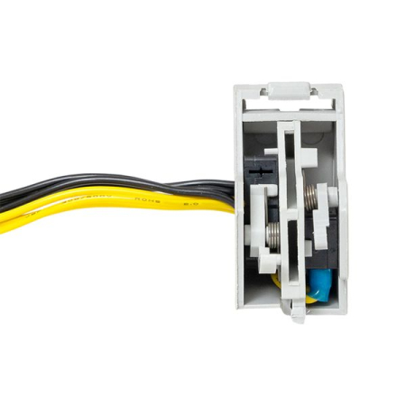 AV POWER-1 Доп. и аварийный контакт AX+AL для TR справа