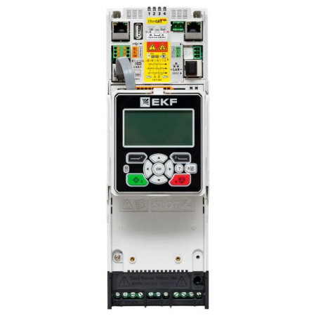 Преобразователь частоты PRO-Drive PD-500-E88-5K5-43-B-EC EKF