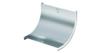 Крышка CS 90 на угол вертикальный внутр.90° осн.200, цинк-ламельная