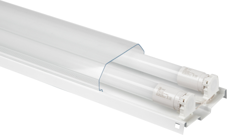 Лампа светодиодная Эра LED T8-20W-840-G13-1200mm (диод,трубка стекл,20Вт,нейтр,пов. G13)