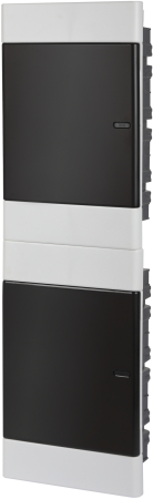 Щит распределительный встраиваемый ЩРВ-П-36 ЭРА Trend BOXF-36-p-f-t IP40