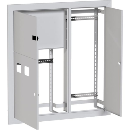 Щит этажный 2 кв. (1000х950х160) EKF Basic