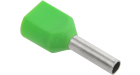 Наконечник НШВИ(2) 1,0-8 светло-зеленый (20шт/упак) IEK