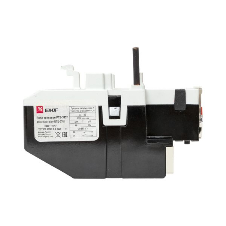 Реле тепловое РТЭ-3357  37-50А EKF PROxima