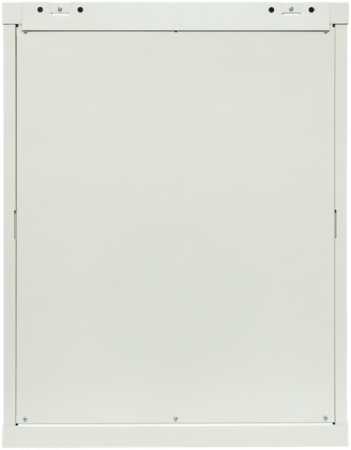 Шкаф настенный 19" TERACOM PRO 12U 600х600 мм дверь стеклянная с замком-ручкой серый