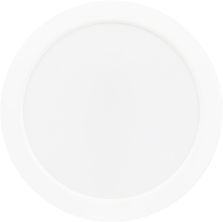 LED 17-24-6K  Светильник светодиодный встраиваемый ЭРА LED 17-24-6K круглый 24Вт 6500K