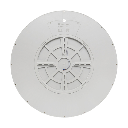Умный потолочный светильник 480 мм 36W EKF Connect