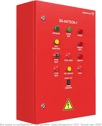 ЩАО BS-AKTEON-1-40-230/230-B8х6-R18