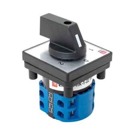 Переключатель кулачковый ПК-1-22 10А 2P "1-0-2" EKF PROxima