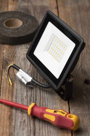 Прожектор светодиодный СДО-3003 30Вт 6500К IP65 EKF Basic