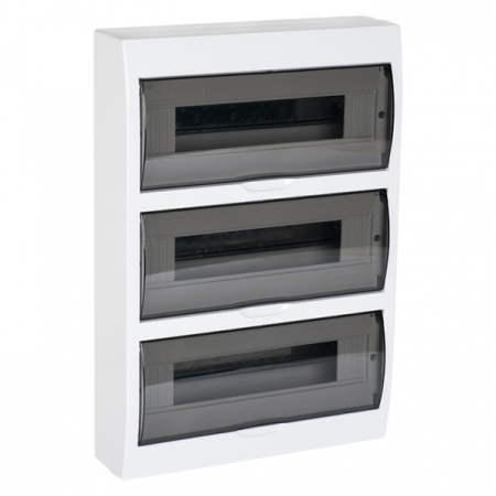 Щит распред. навесной ЩРН-П-45 IP41 EKF PROxima