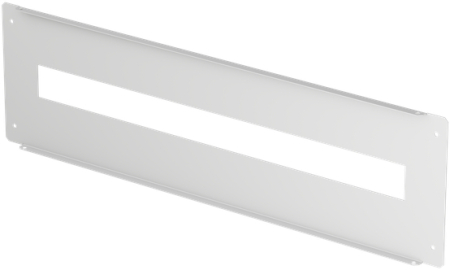 Пластрон с вырезом для модульных устройств В200 Ш800 мм EKF AleSta