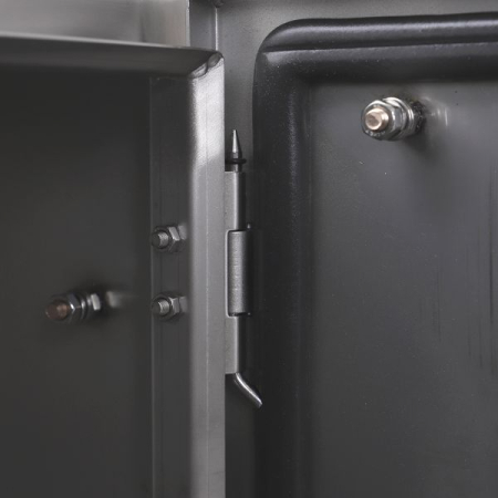 Щит из нержавеющей стали "Inox" AISI 304 (800х600х250) IP66 EKF PROxima